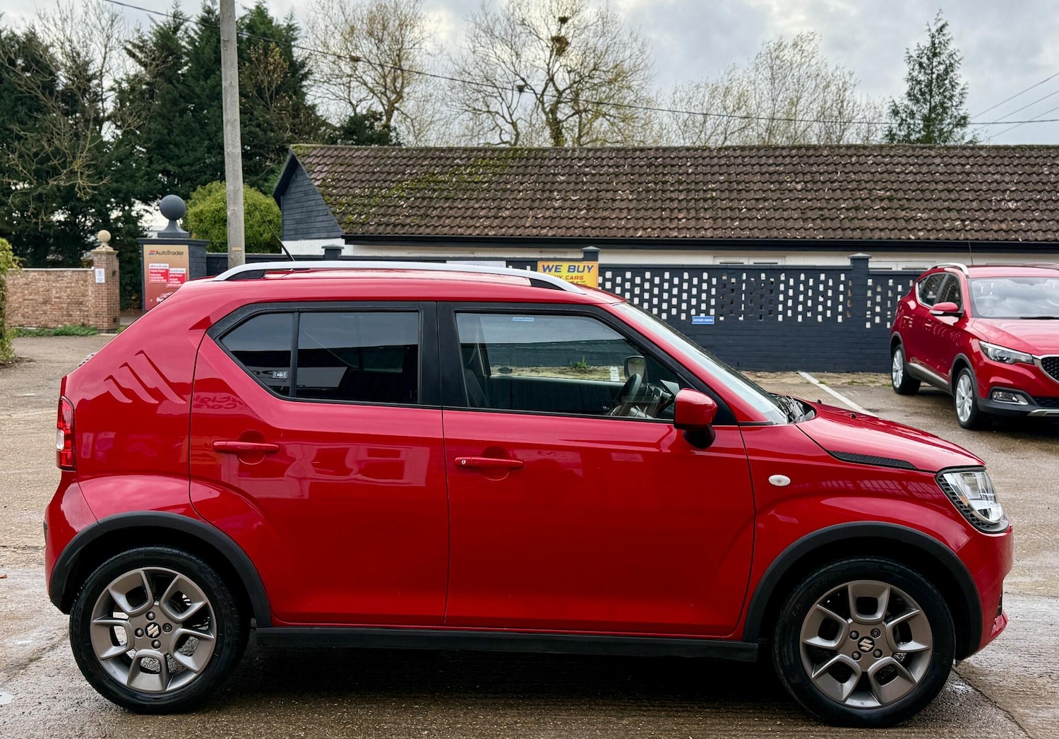 Used Suzuki Ignis 2018 for sale - 76545926: Photo 12