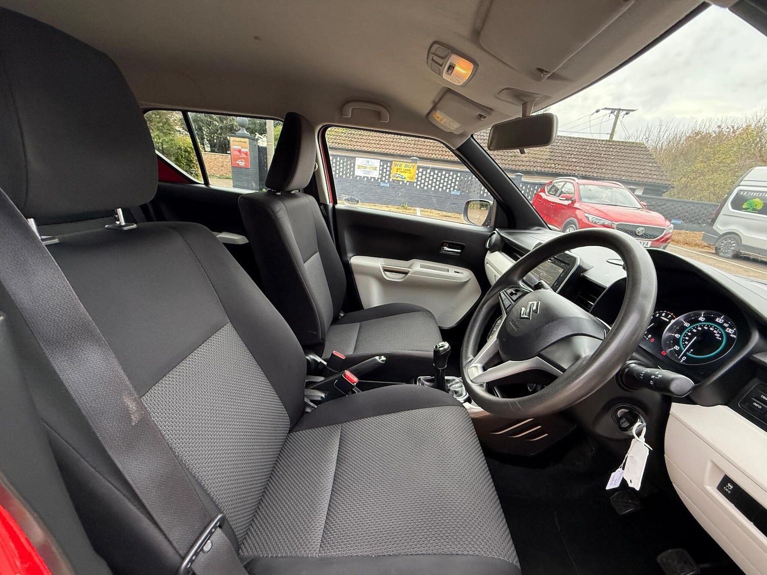 Used Suzuki Ignis 2018 for sale - 76545926: Photo 14