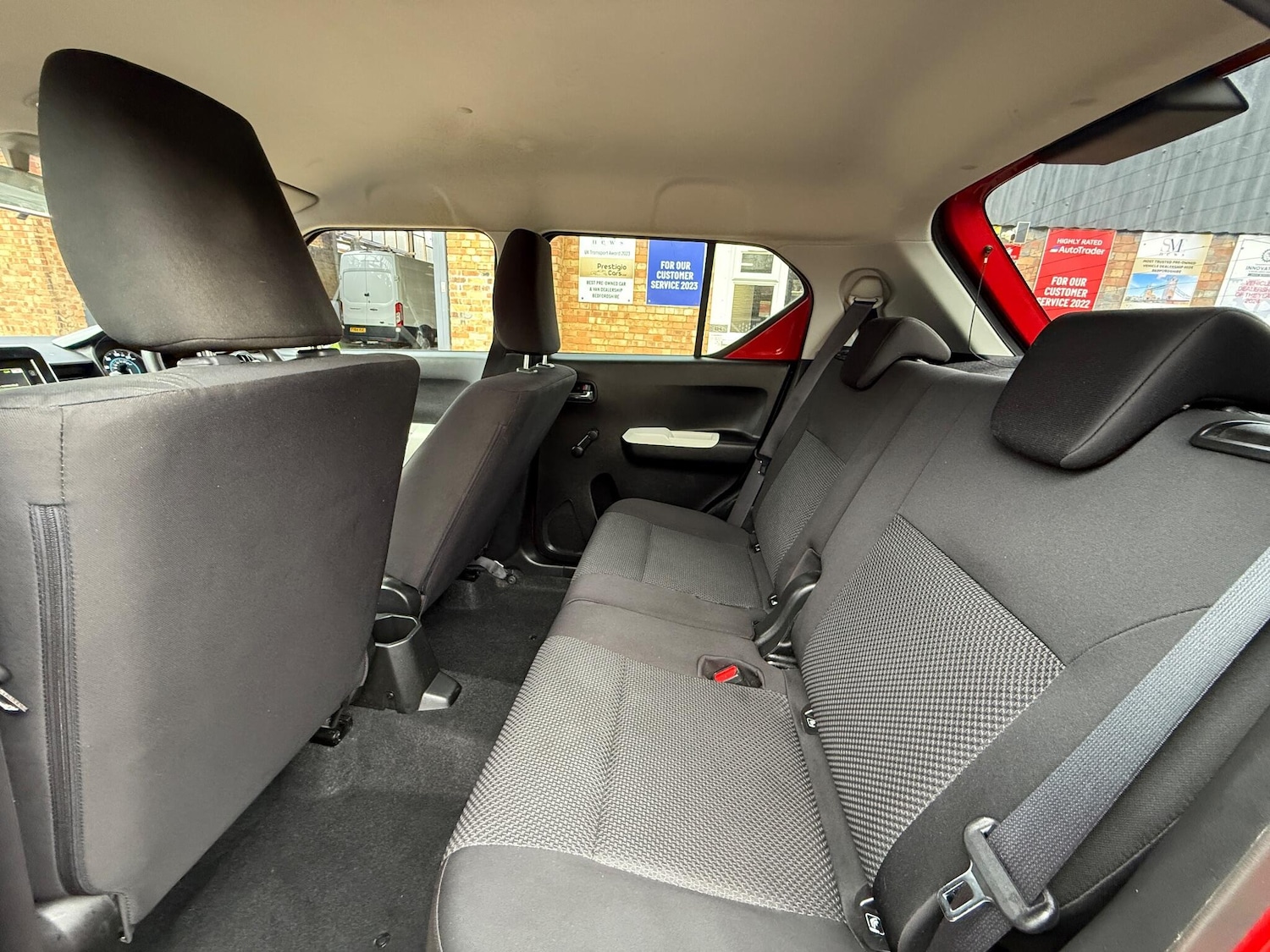 Used Suzuki Ignis 2018 for sale - 76545926: Photo 16