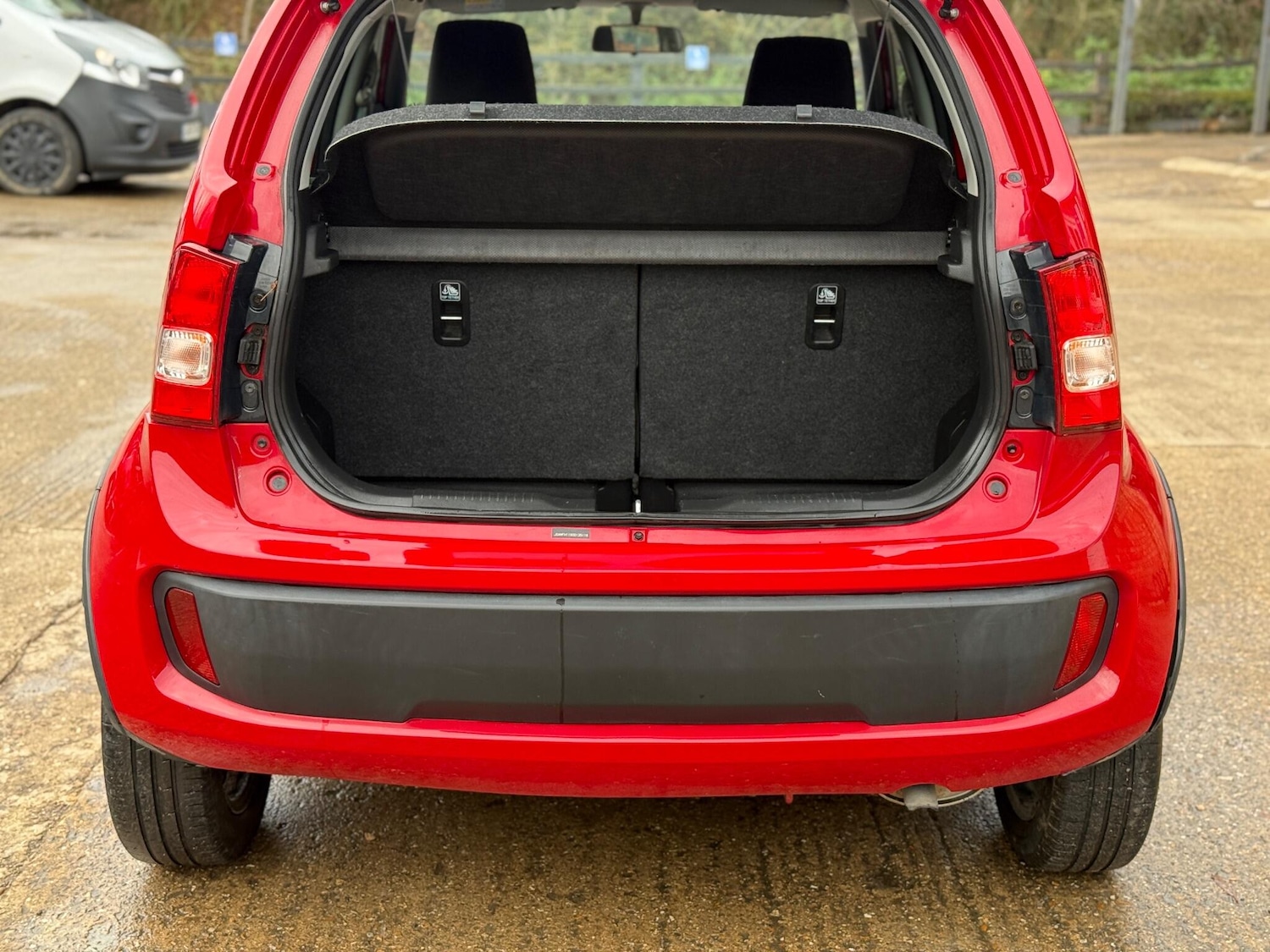 Used Suzuki Ignis 2018 for sale - 76545926: Photo 17