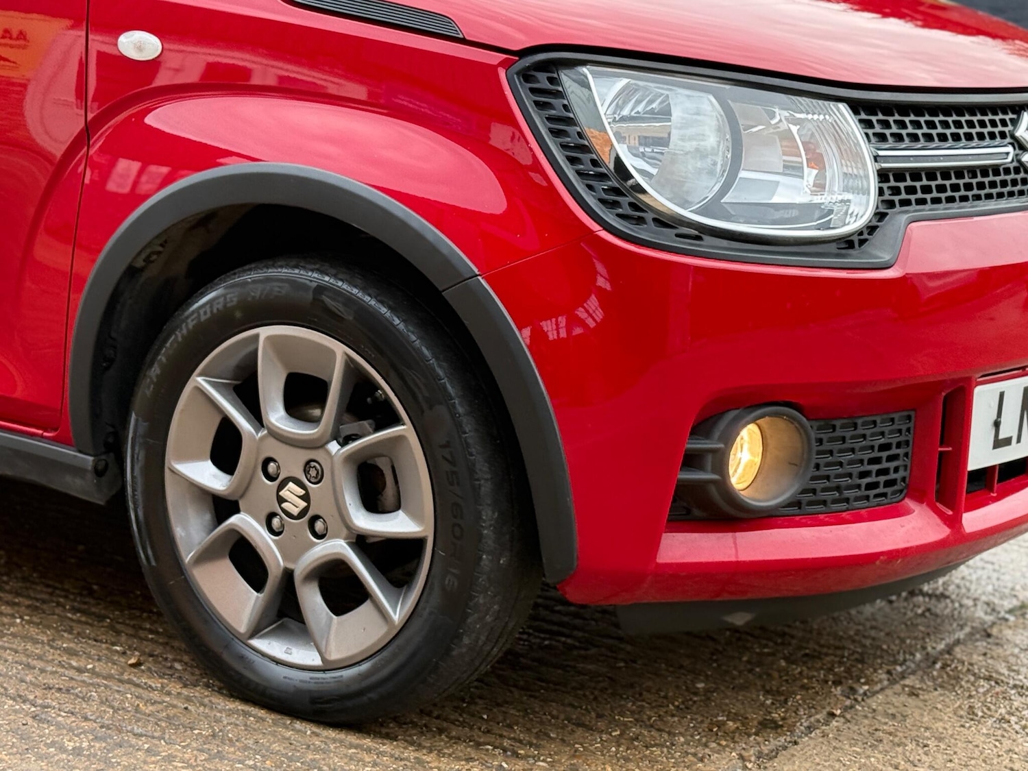 Used Suzuki Ignis 2018 for sale - 76545926: Photo 21