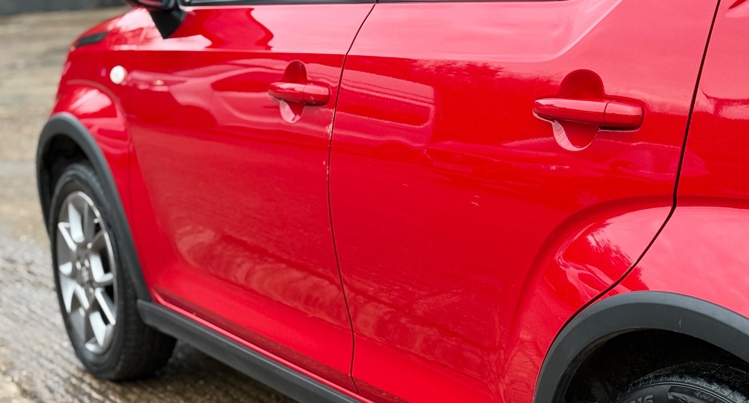 Used Suzuki Ignis 2018 for sale - 76545926: Photo 29