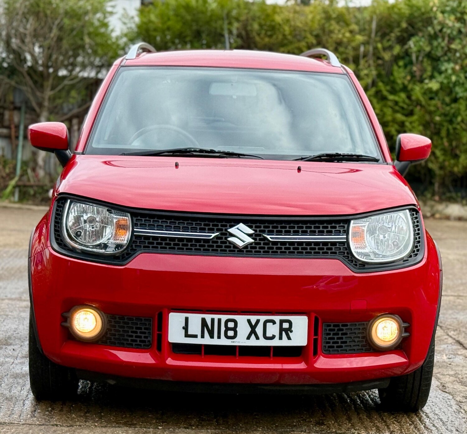 Used Suzuki Ignis 2018 for sale - 76545926: Photo 3