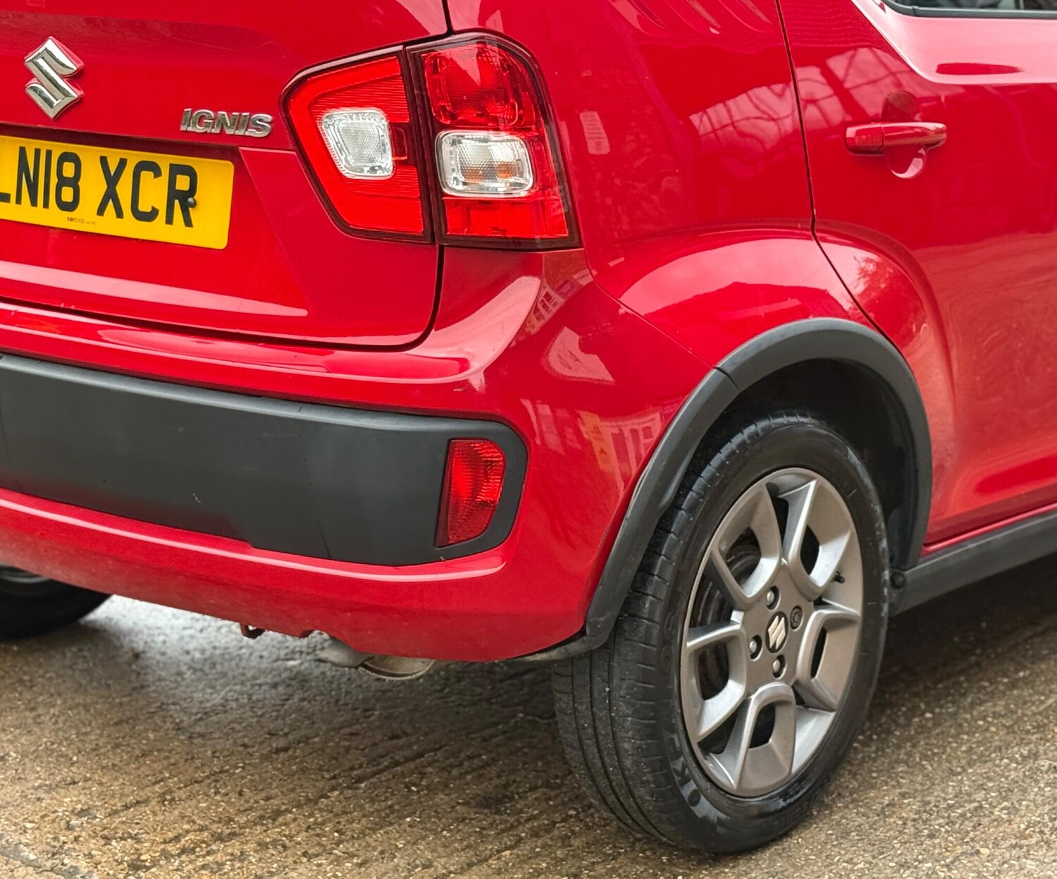 Used Suzuki Ignis 2018 for sale - 76545926: Photo 30