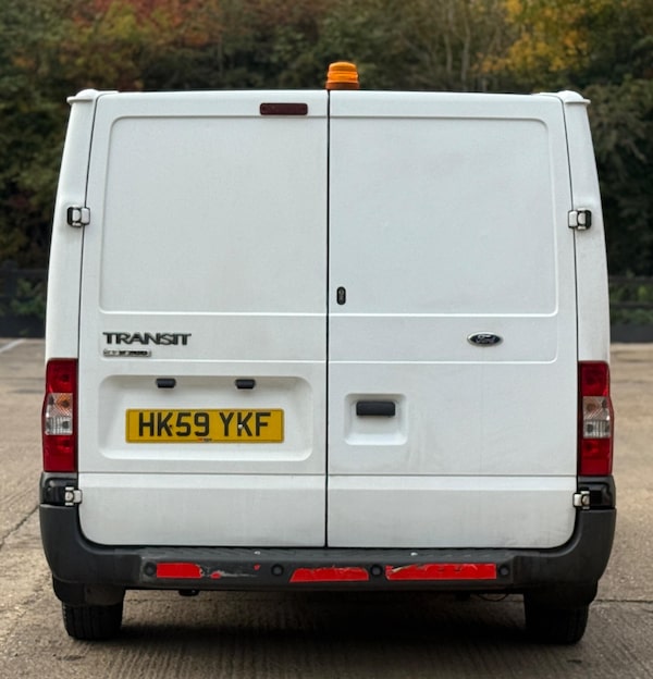 Used Ford Transit 2010 for sale - 76224932: Photo 10