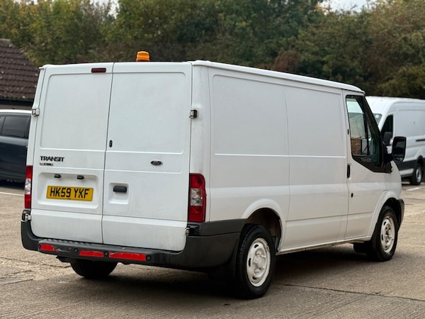 Used Ford Transit 2010 for sale - 76224932: Photo 11