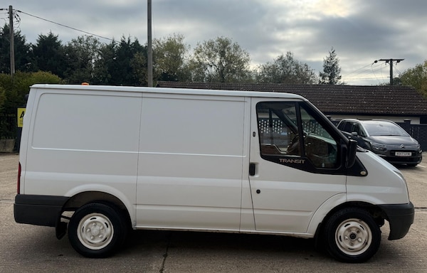 Used Ford Transit 2010 for sale - 76224932: Photo 12