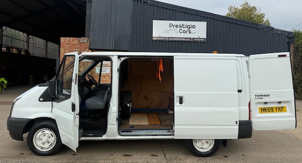 Used Ford Transit 2010 for sale - 76224932: Photo 14