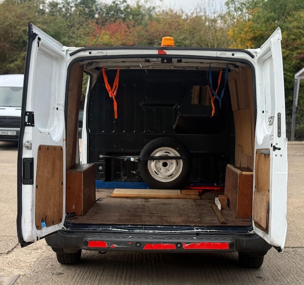 Used Ford Transit 2010 for sale - 76224932: Photo 15