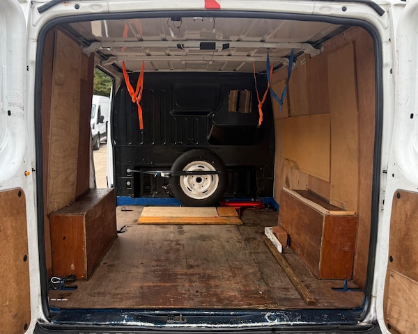 Used Ford Transit 2010 for sale - 76224932: Photo 16