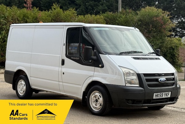 Used Ford Transit 2010 for sale - 76224932: Photo 1