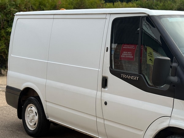 Used Ford Transit 2010 for sale - 76224932: Photo 20