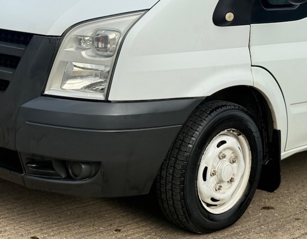 Used Ford Transit 2010 for sale - 76224932: Photo 22