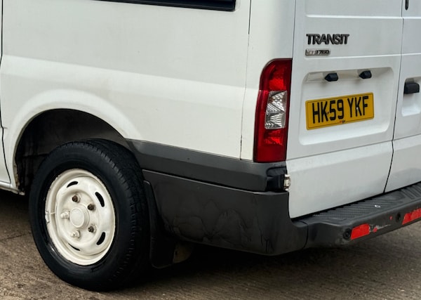 Used Ford Transit 2010 for sale - 76224932: Photo 25