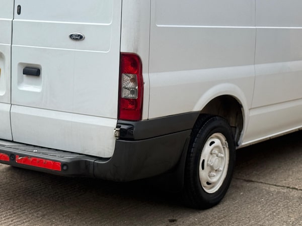 Used Ford Transit 2010 for sale - 76224932: Photo 29