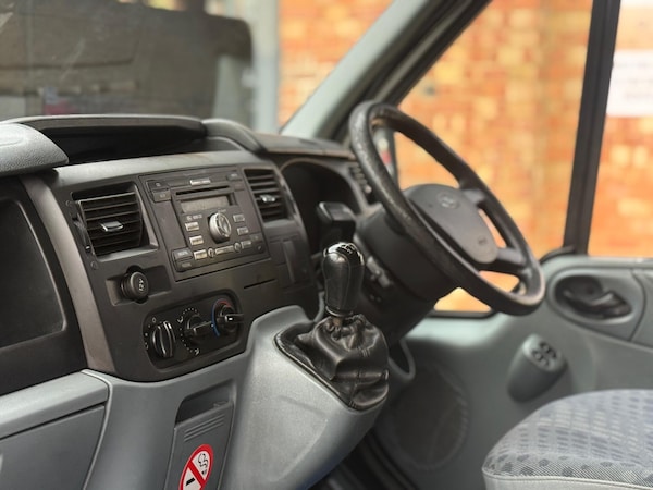 Used Ford Transit 2010 for sale - 76224932: Photo 33