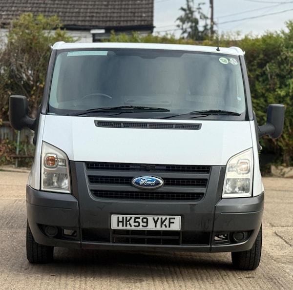 Used Ford Transit 2010 for sale - 76224932: Photo 3