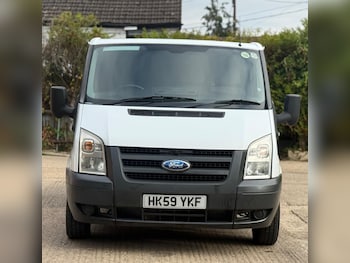 Used Ford Transit 2010 for sale - 76224932: Photo 3