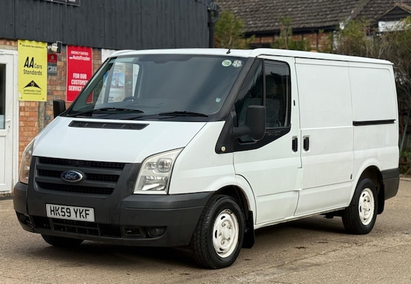 Used Ford Transit 2010 for sale - 76224932: Photo 5