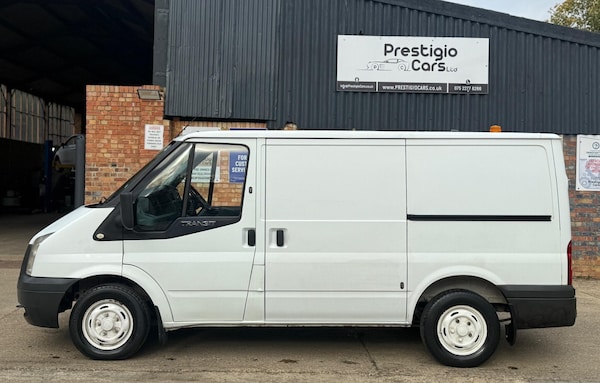 Used Ford Transit 2010 for sale - 76224932: Photo 7