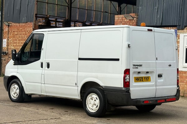 Used Ford Transit 2010 for sale - 76224932: Photo 9