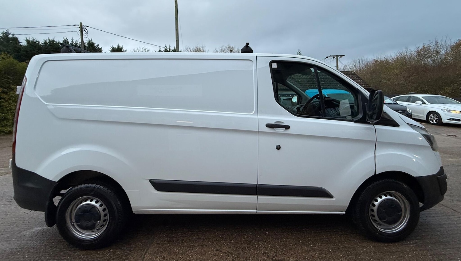 Used Ford Transit Custom 2017 for sale - 76719611: Photo 12
