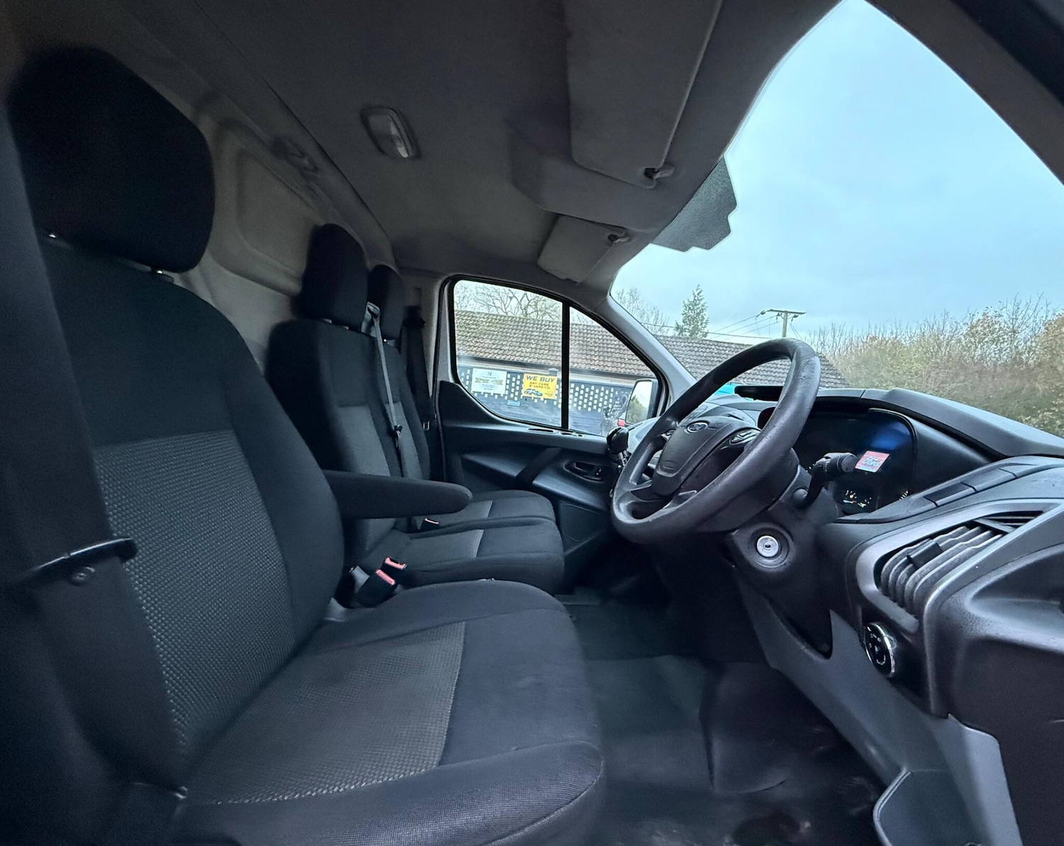 Used Ford Transit Custom 2017 for sale - 76719611: Photo 14