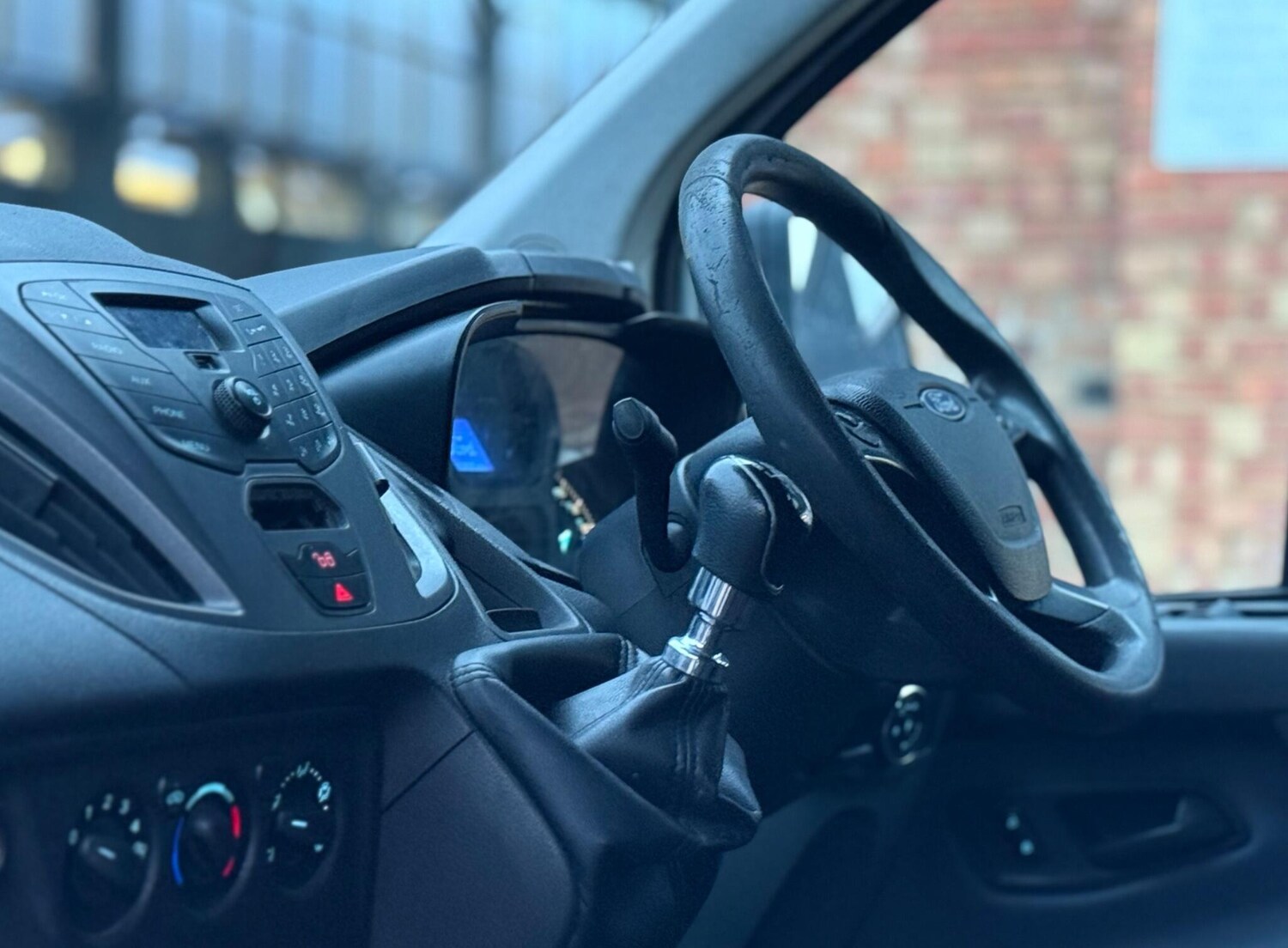 Used Ford Transit Custom 2017 for sale - 76719611: Photo 16