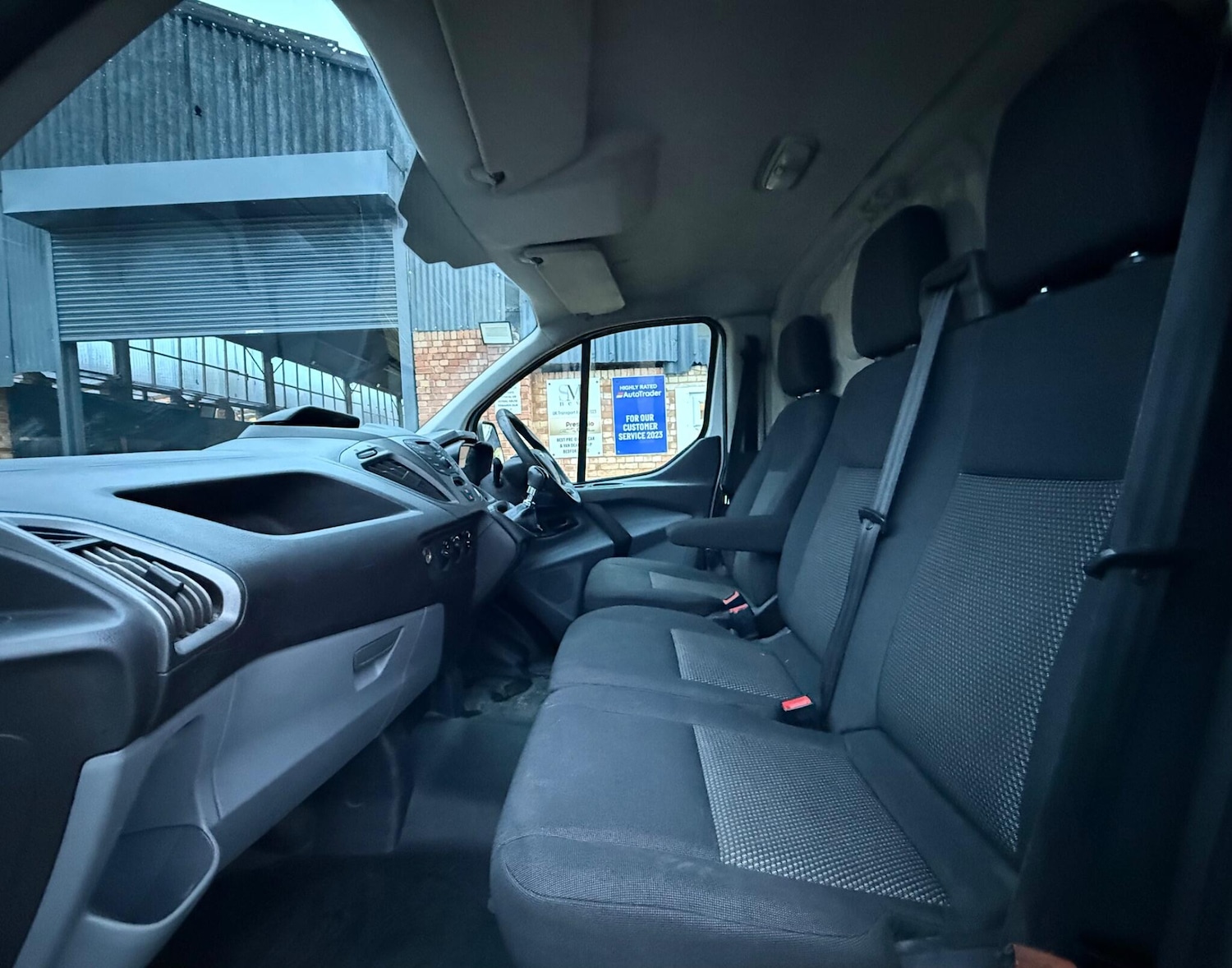 Used Ford Transit Custom 2017 for sale - 76719611: Photo 17