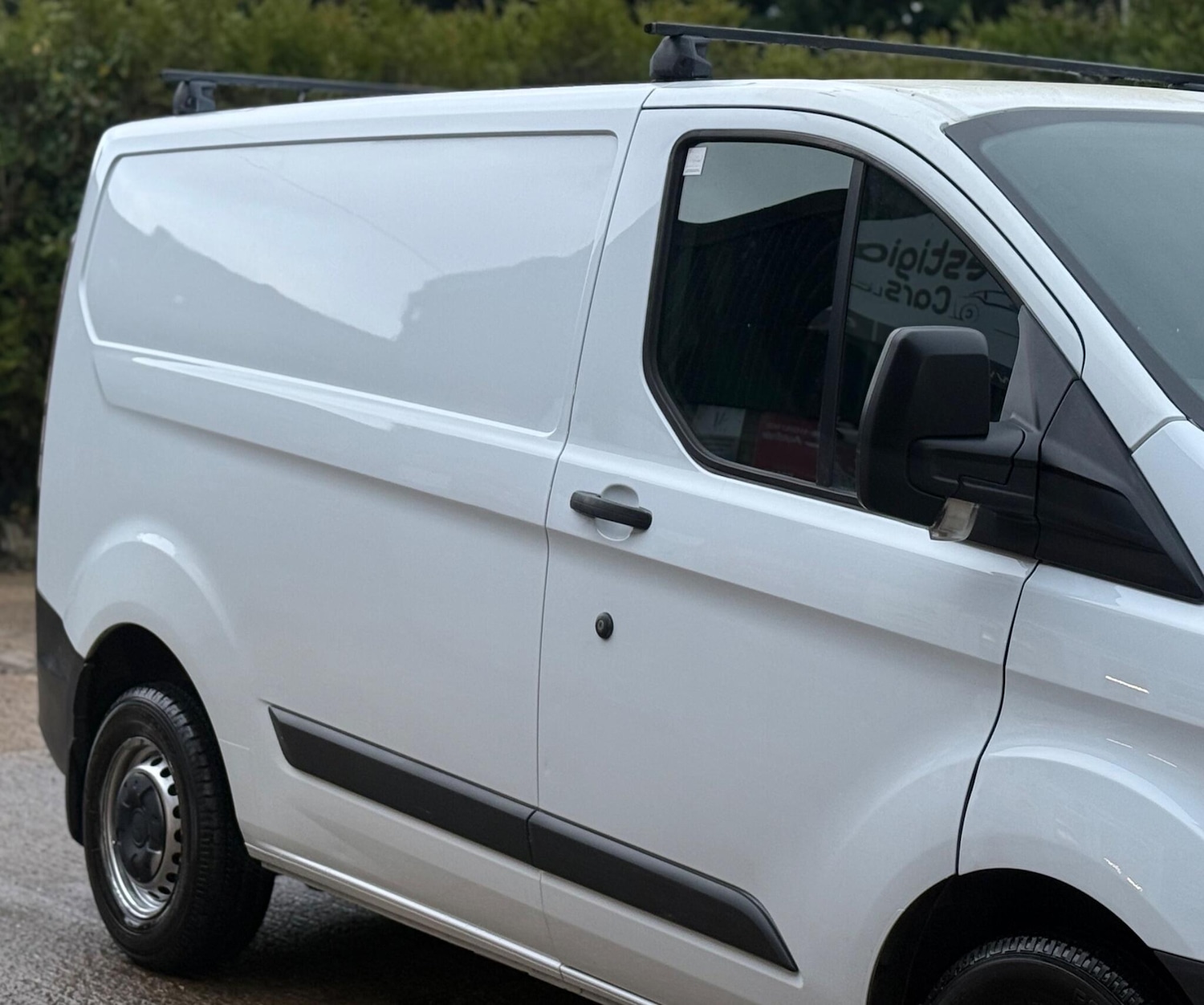 Used Ford Transit Custom 2017 for sale - 76719611: Photo 23