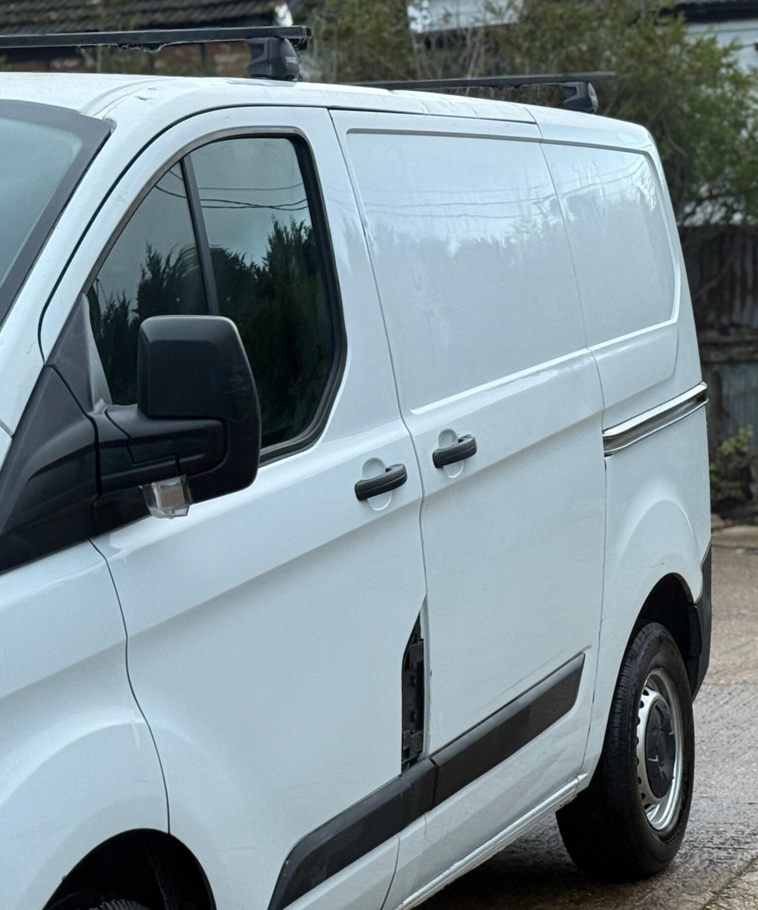 Used Ford Transit Custom 2017 for sale - 76719611: Photo 26