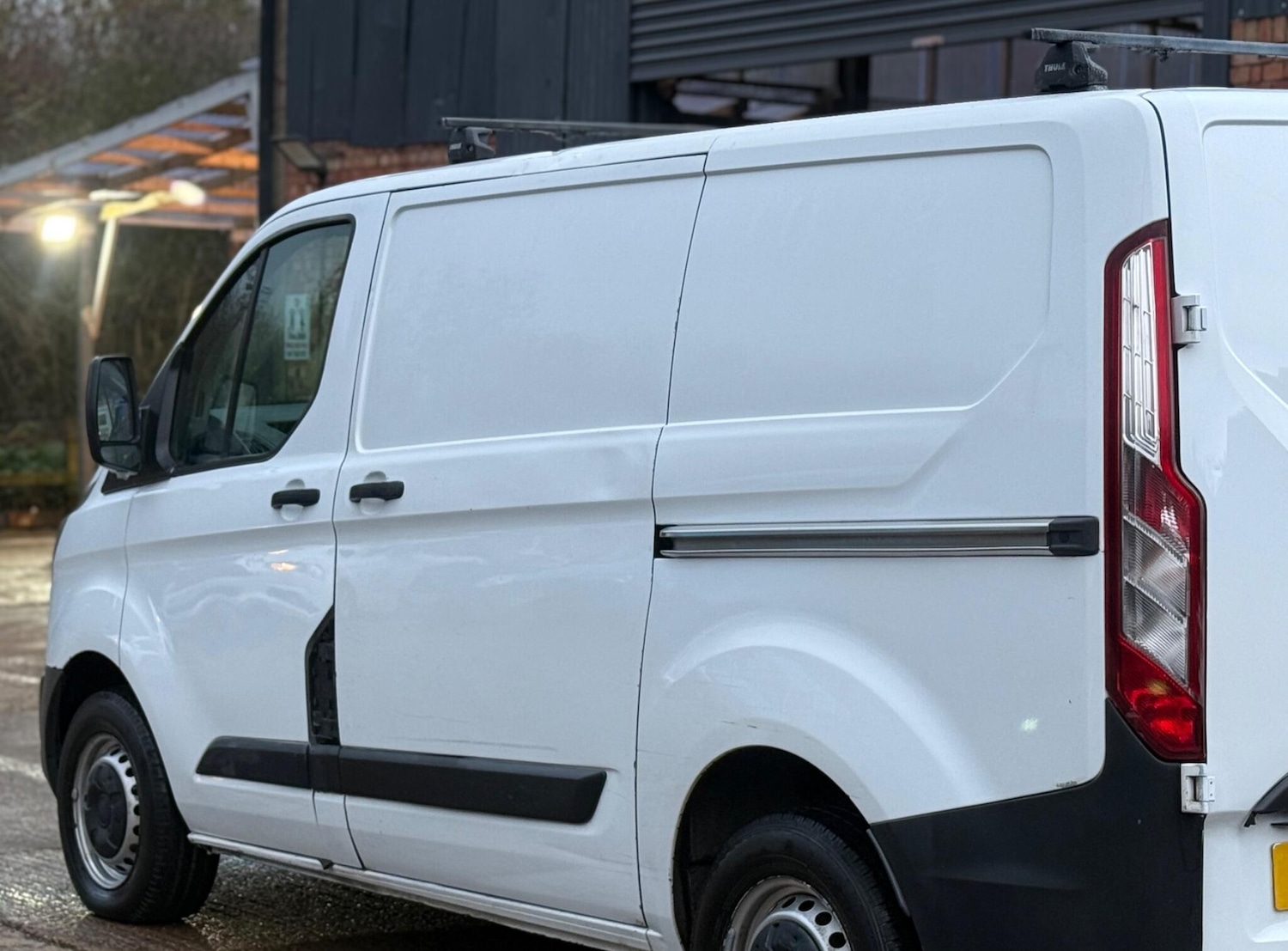 Used Ford Transit Custom 2017 for sale - 76719611: Photo 29