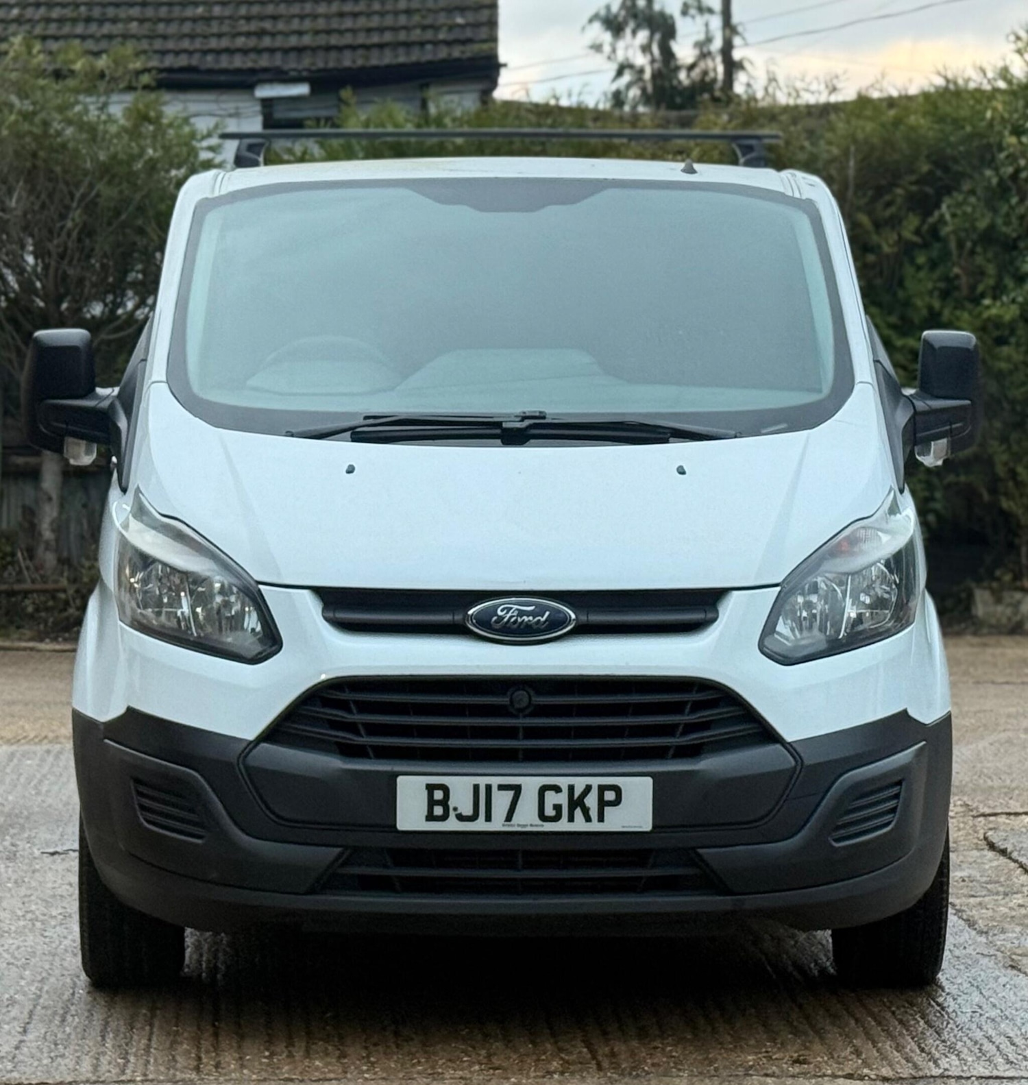 Used Ford Transit Custom 2017 for sale - 76719611: Photo 3