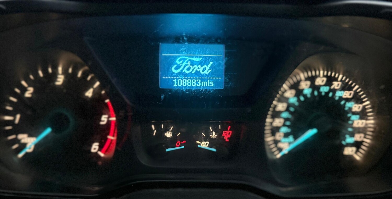 Used Ford Transit Custom 2017 for sale - 76719611: Photo 40