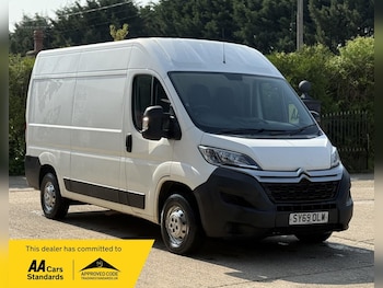 Used Citroen Relay 2019 for sale - 75421732: Photo
