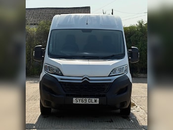 Used Citroen Relay 2019 for sale - 75421732: Photo