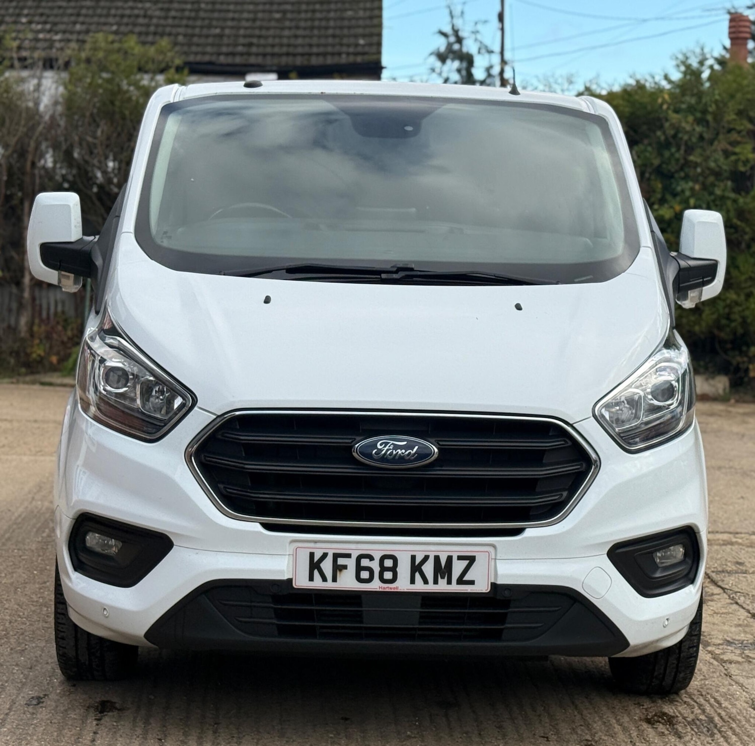 Used Ford Transit Custom 2019 for sale - 76518074: Photo 1