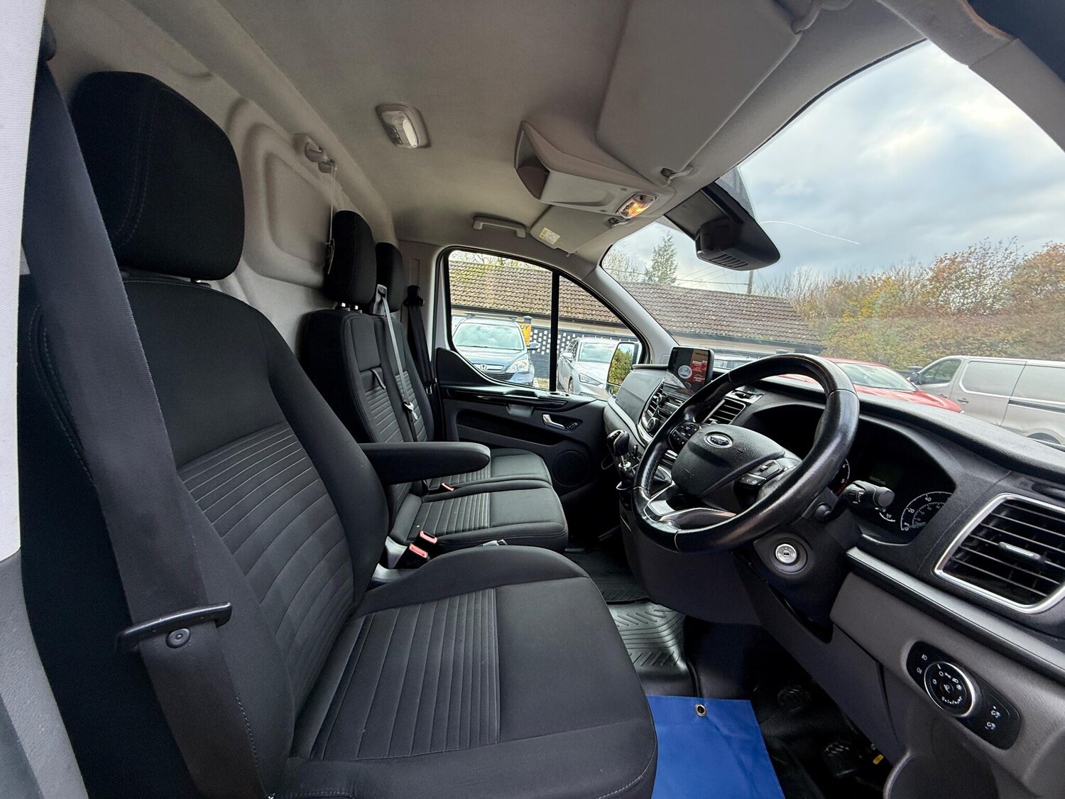 Used Ford Transit Custom 2019 for sale - 76518074: Photo 10