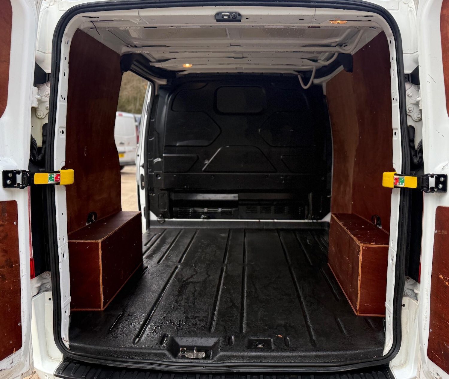 Used Ford Transit Custom 2019 for sale - 76518074: Photo 14