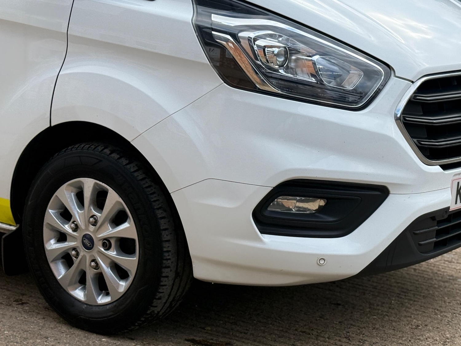 Used Ford Transit Custom 2019 for sale - 76518074: Photo 16