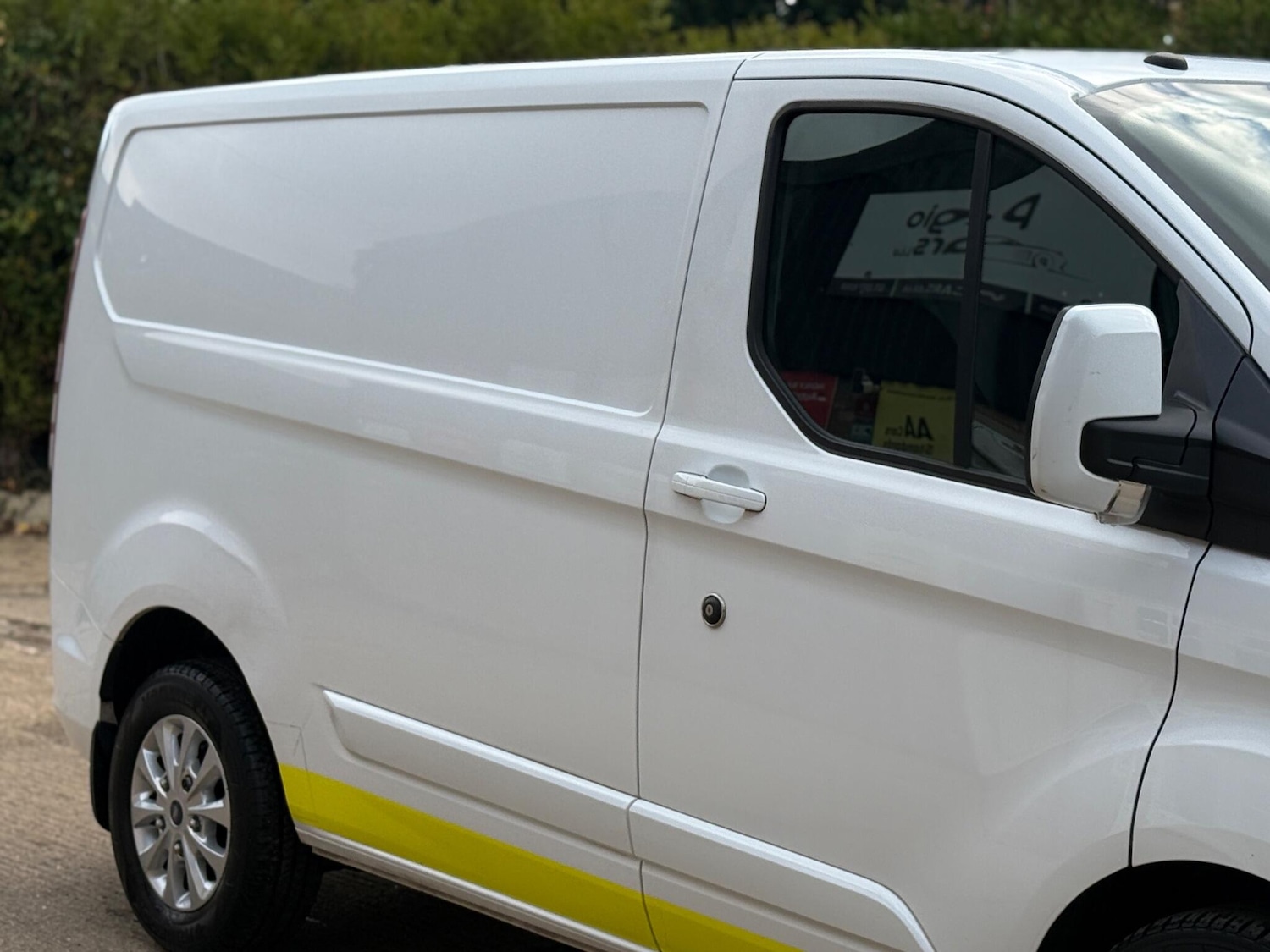 Used Ford Transit Custom 2019 for sale - 76518074: Photo 17