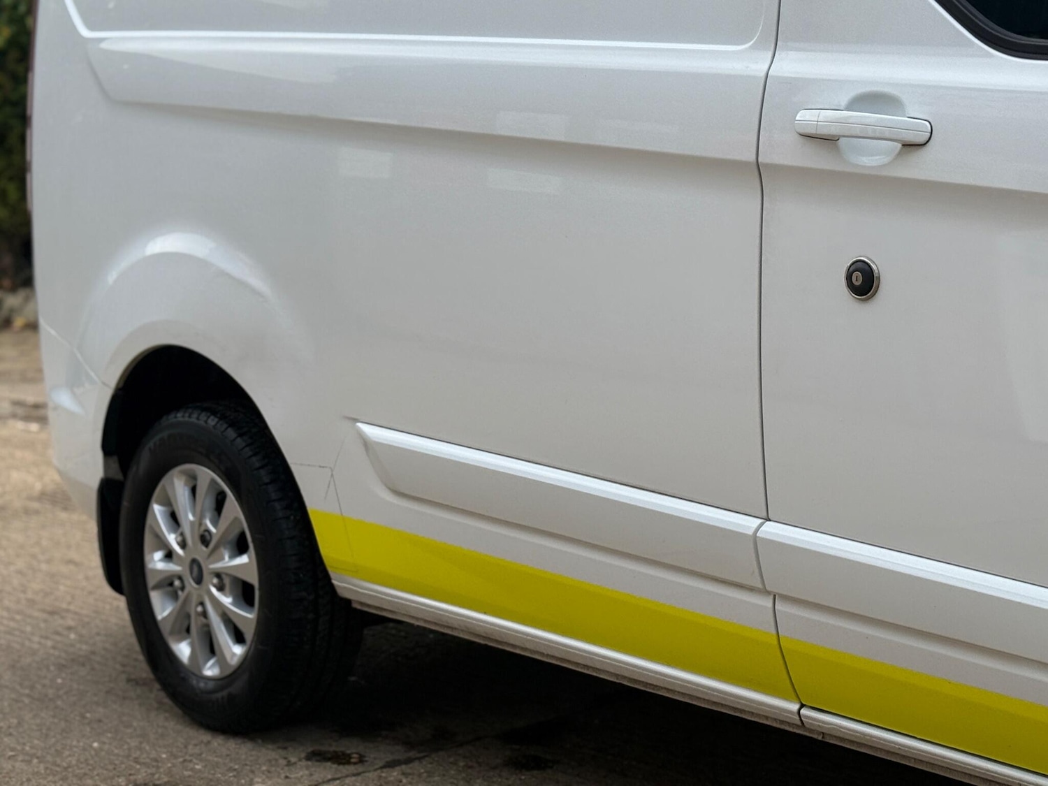 Used Ford Transit Custom 2019 for sale - 76518074: Photo 18