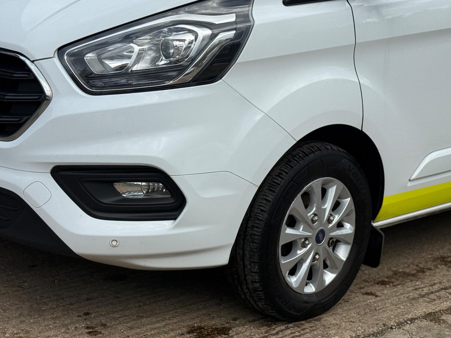 Used Ford Transit Custom 2019 for sale - 76518074: Photo 19