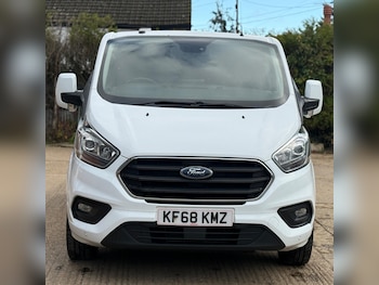 Ford - Transit Custom
