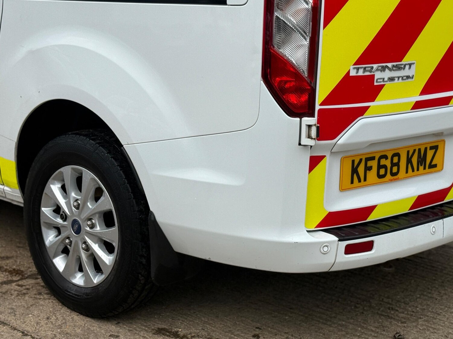 Used Ford Transit Custom 2019 for sale - 76518074: Photo 20