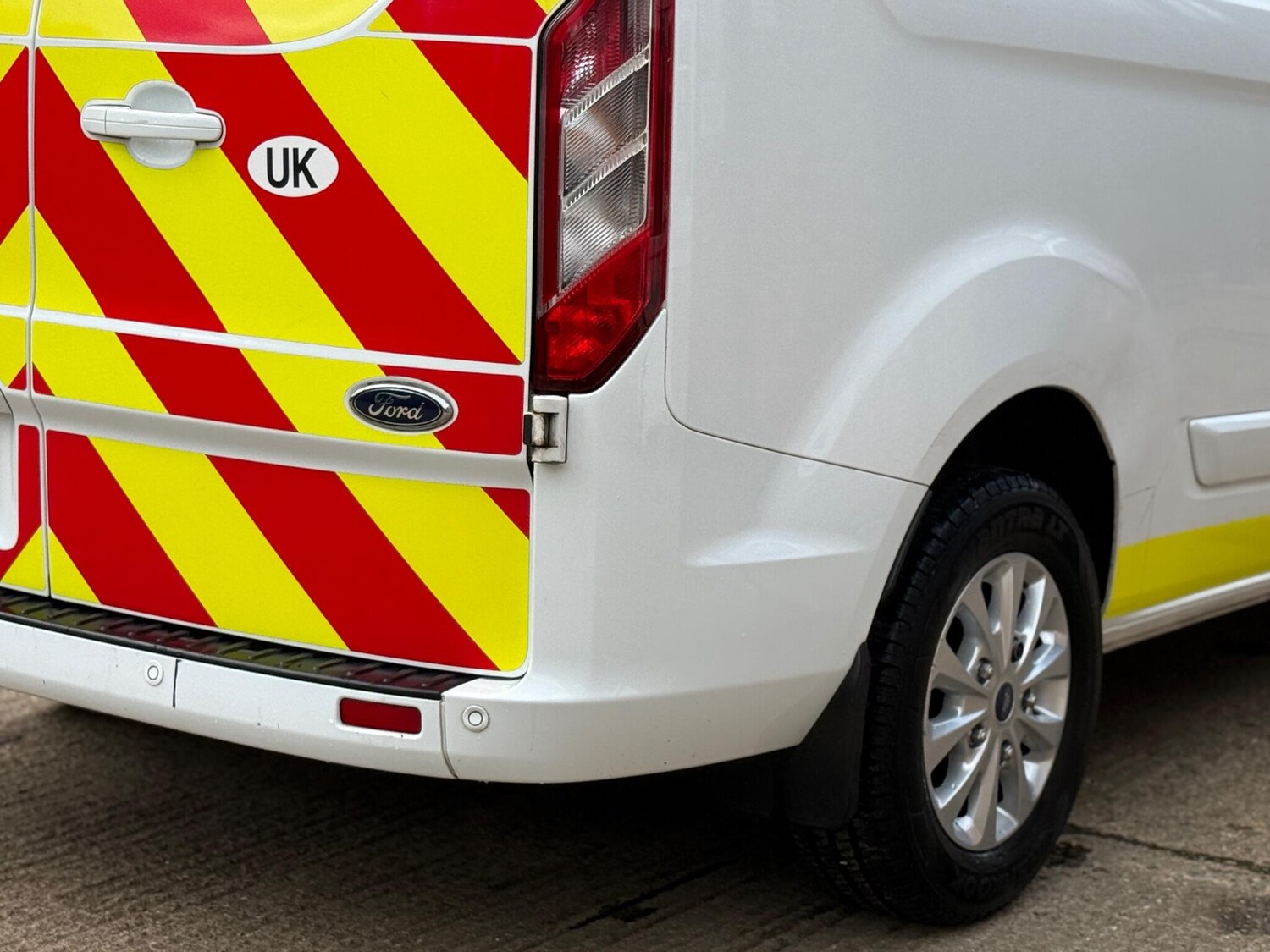 Used Ford Transit Custom 2019 for sale - 76518074: Photo 21