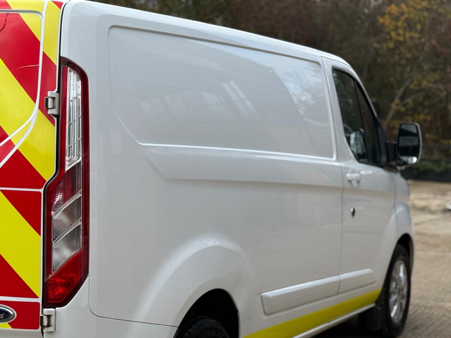 Used Ford Transit Custom 2019 for sale - 76518074: Photo 22