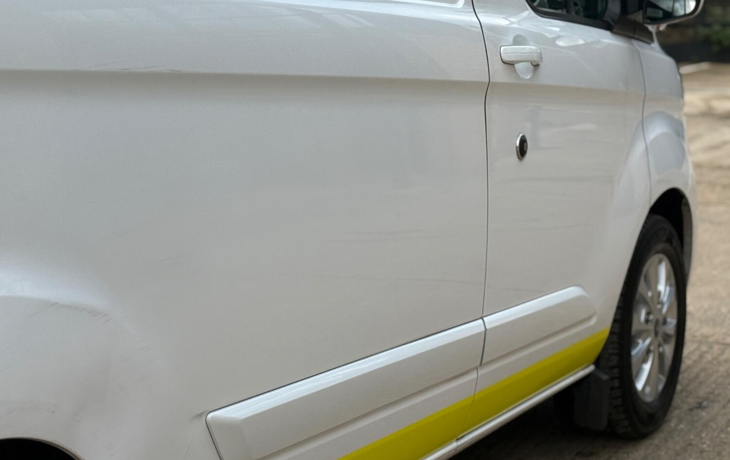 Used Ford Transit Custom 2019 for sale - 76518074: Photo 23