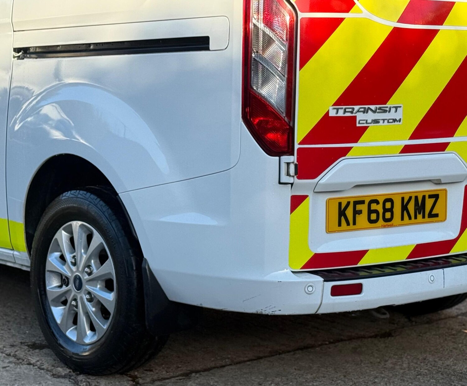 Used Ford Transit Custom 2019 for sale - 76518074: Photo 32