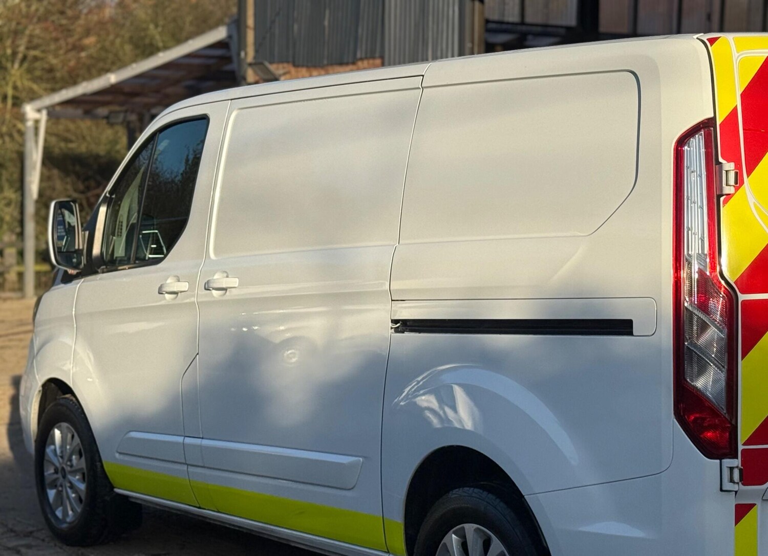 Used Ford Transit Custom 2019 for sale - 76518074: Photo 33